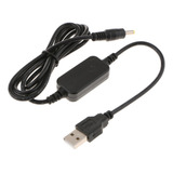 Cabo Adaptador De Alimentacao