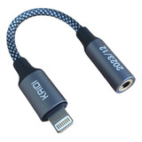 Cabo Adaptador De Audio
