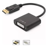 Cabo Adaptador Displayport Macho