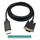 Cabo Adaptador Displayport Macho