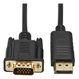 Cabo Adaptador Displayport Macho