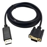 Cabo Adaptador Displayport Macho