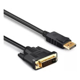 Cabo Adaptador Displayport Para