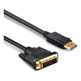 Cabo Adaptador Displayport Para