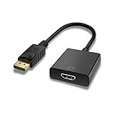 Cabo Adaptador Displayport Para