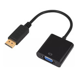Cabo Adaptador Displayport Vga