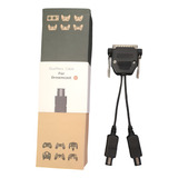 Cabo Adaptador Dreamcast Controles