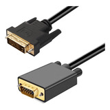 Cabo Adaptador Dvi Para