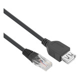 Cabo Adaptador Ethernet Rj45