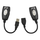 Cabo Adaptador Extensor Usb