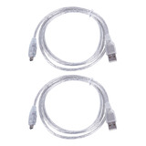 Cabo Adaptador Firewire Dv