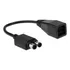 Cabo Adaptador Fonte De Energia Xbox 360 Fat Para Xbox One