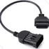Cabo Adaptador Gm Aldl 10 Pinos Obdii Obd2 16 Pinos Pefg