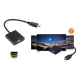 Cabo Adaptador Hdmi P