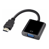 Cabo Adaptador Hdmi Para
