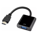 Cabo Adaptador Hdmi Para