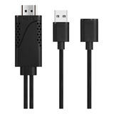 Cabo Adaptador Hdtv 2