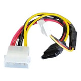 Cabo Adaptador Ide X