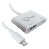 Cabo Adaptador Lightning Para