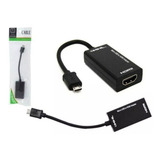 Cabo Adaptador Micro Usb