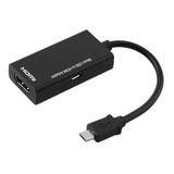 Cabo Adaptador Micro Usb