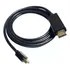 Cabo Adaptador Mini Displayport Hdmi 2k 4k 1 80m Thunderbolt