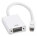 Cabo Adaptador Mini Displayport