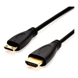 Cabo Adaptador Mini Hdmi