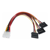 Cabo Adaptador Molex P