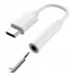 Cabo Adaptador P2 Fone Ouvido Para Samsung S20 S21 S22 S23
