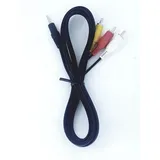 Cabo Adaptador P2 P3