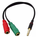 Cabo Adaptador P3 