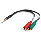 Cabo Adaptador P3