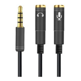 Cabo Adaptador P3 X