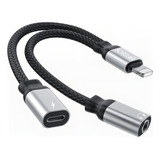 Cabo Adaptador Para iPhone