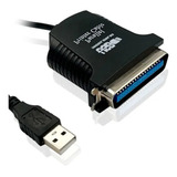 Cabo Adaptador Paralelo Usb