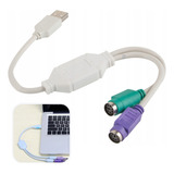 Cabo Adaptador Ps2 Femea
