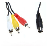 Cabo Adaptador Rca Do