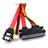 Cabo Adaptador Sata 7