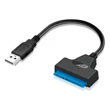 Cabo Adaptador Sata Usb
