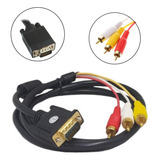 Cabo Adaptador Sentido Vga