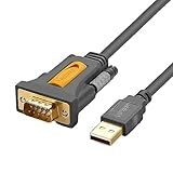 Cabo Adaptador Serial Usb