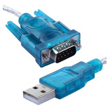 Cabo Adaptador Serial Usb