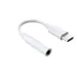 Cabo Adaptador Tipo C Para P2 Fone Celular Com Dac Integrado