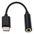 Cabo Adaptador Tipo-c Para P2 Fone De Ouvido