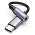 Cabo Adaptador Type-c Usb-c Para Fone Ouvido