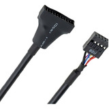 Cabo Adaptador Usb 2