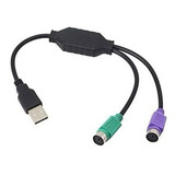 Cabo Adaptador Usb 2