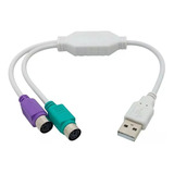 Cabo Adaptador Usb 2