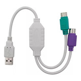 Cabo Adaptador Usb 2